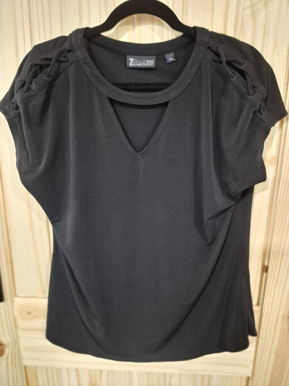 7th Avenue Black Top